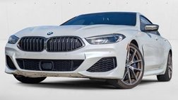 2020 BMW 8 Series M850i xDrive Gran Coupe