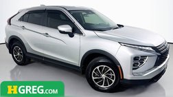 2025 Mitsubishi Eclipse Cross ES
