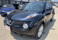 2012 Nissan JUKE S
