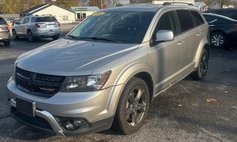 2020 Dodge Journey Crossroad