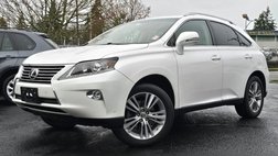 2015 Lexus RX 350 Base