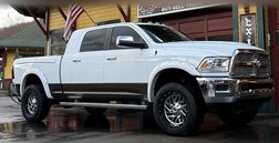 2018 Ram Ram Pickup 2500 Laramie