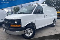 2014 Chevrolet Express 2500