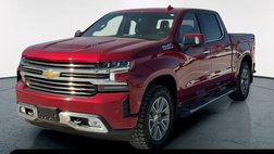 2022 Chevrolet Silverado 1500 Limited High Country