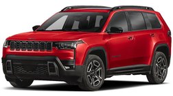 2026 Jeep Cherokee Overland