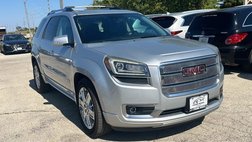 2015 GMC Acadia Denali