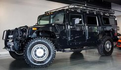 2006 HUMMER H1 Alpha Wagon