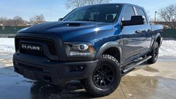 2021 Ram Ram Pickup 1500 Classic Warlock