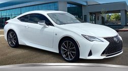 2021 Lexus RC 350 F SPORT