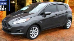 2019 Ford Fiesta SE