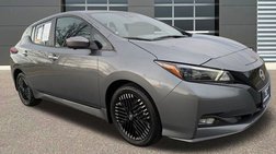 2023 Nissan LEAF SV PLUS