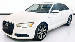 2013 Audi A6 3.0T quattro Premium Plus