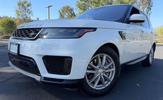 2018 Land Rover Range Rover Sport SE
