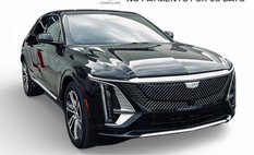 2025 Cadillac LYRIQ Luxury 1