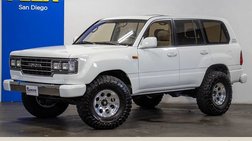 2001 Lexus LX 470 Base