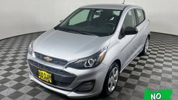 2020 Chevrolet Spark LS CVT