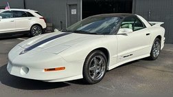 1994 Pontiac Firebird Trans Am GT