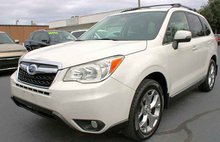 2016 Subaru Forester 2.5i Touring