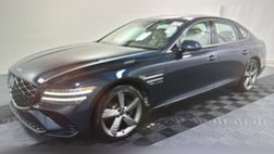 2025 Genesis G80 3.5T Sport Prestige
