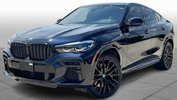 2023 BMW X6 M50i