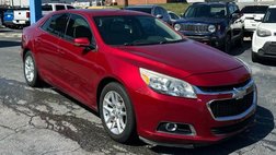 2014 Chevrolet Malibu Eco