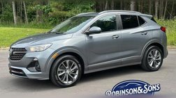 2021 Buick Encore GX Select