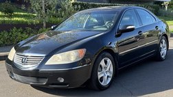 2005 Acura RL SH-AWD