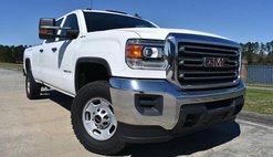 2018 GMC Sierra 2500HD Base