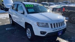 2016 Jeep Compass Latitude