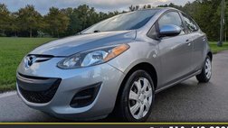 2011 Mazda MAZDA2 Sport