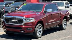 2021 Ram Ram Pickup 1500 Limited