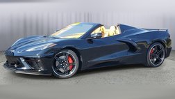 2021 Chevrolet Corvette Stingray