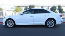 2019 Audi A4 quattro Premium Plus 45 TFSI