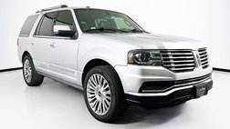 2017 Lincoln Navigator Select