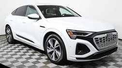 2024 Audi Q8 Sportback e-tron quattro Prestige S line