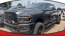 2025 Ram Ram Pickup 2500 Laramie