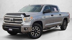2017 Toyota Tundra SR5