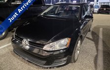 2015 Volkswagen Golf SportWagen TDI SEL