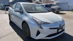 2018 Toyota Prius One