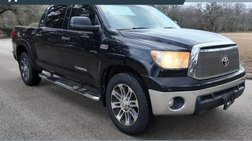 2012 Toyota Tundra Grade