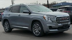 2024 GMC Terrain Denali