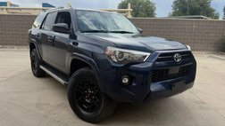2021 Toyota 4Runner SR5