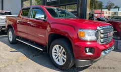 2019 GMC Canyon SLT