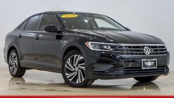 2020 Volkswagen Jetta SEL