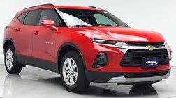 2022 Chevrolet Blazer LT