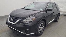 2021 Nissan Murano SV
