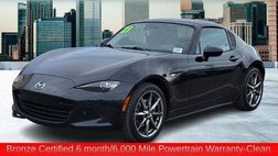 2021 Mazda MX-5 Miata RF Grand Touring
