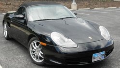 2004 Porsche Boxster Base