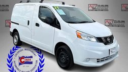 2021 Nissan NV200 S