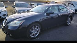2009 Lexus ES 350 Base